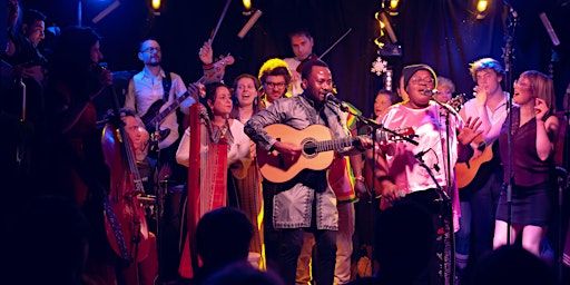 The Flotsam Orchestra LIVE & more TBC at Brixton Hootenanny | Hootananny Brixton