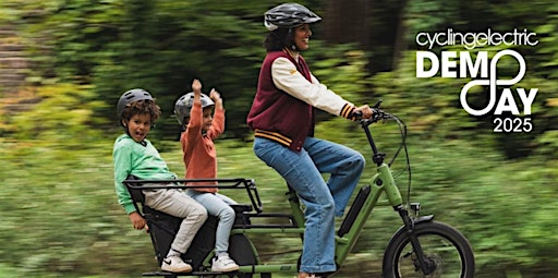 Cycling Electric Presents: Leeds Demo Day | The Brownlee Centre