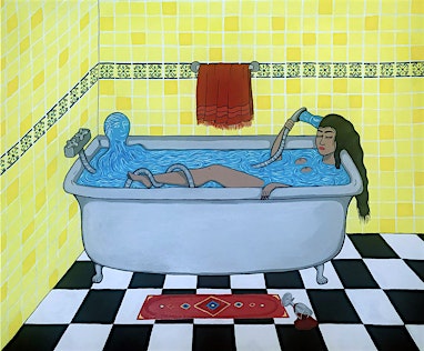 Blush: Reception & Artist Talks | Micak Contemporary Art Gallery