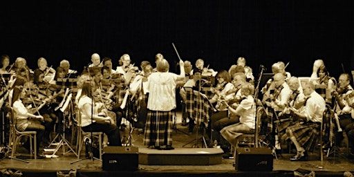 Ythan Fiddlers 40 Years of Traditional Scottish Music | LexIcon Library and Cultural Centre
