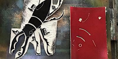 June 2-Day Linocut Printmaking Workshop | 50 Hurst Street Studio