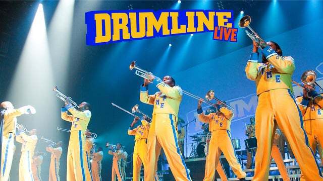 Drumline Live 2025 (Chandler) | Chandler Center for the Arts