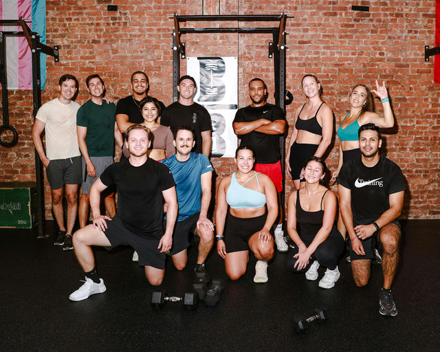 Barbells Over Bottles | 295 Madison Ave