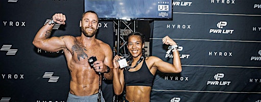Hyrox PFT | 568 George Bishop Pkwy
