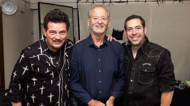 Bill Murray and his Blood Brothers 2025 (Minneapolis) | Orpheum Theatre