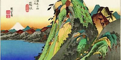 The 53 Stations of the Tōkaidō by Hiroshige- Preview | Edinburgh Central Library