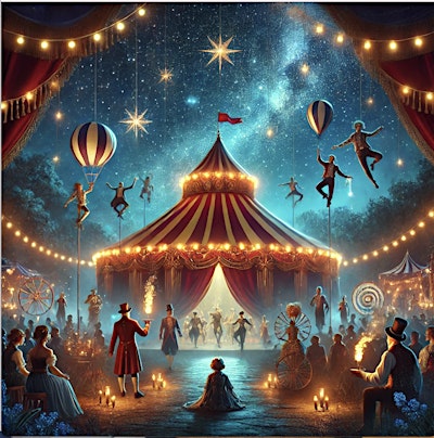 The Night Circus | 2815 Penn Avenue, Pittsburgh, PA, USA