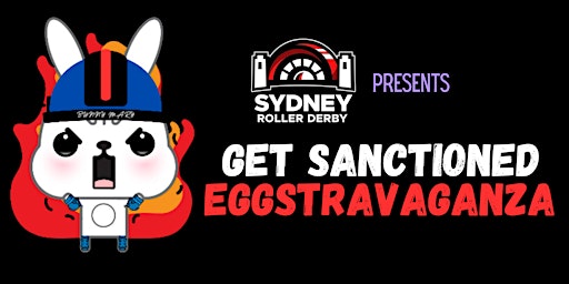 Get Sanctioned Eggstravaganza 2025 | Menai Indoor Sports Centre