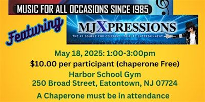 Disco Dancing to the 80's and 90's | Harbor School-Gymnasium