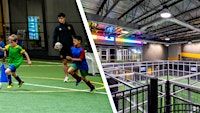 COPA Soccer Training Center Open House | 2640 Shadelands Dr