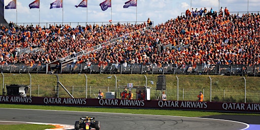 Zandvoort Race Screening with Oracle Red Bull Racing | Red Bull Racing
