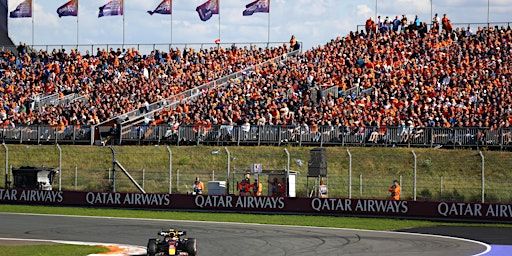 Zandvoort Race Screening with Oracle Red Bull Racing | Red Bull Racing