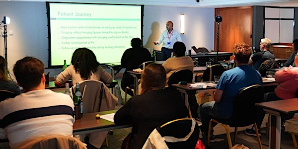Fundamentals of Radiology IT - Basics of PACS, RIS and Imaging Informatics | Liverpool City Centre - UKIO 2025 Weekend
