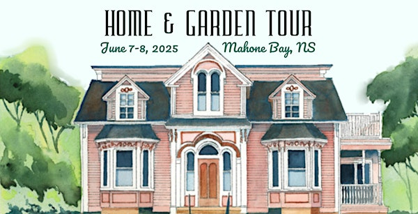 2025 BLOSSOM TIME IN THE BAY - HOME & GARDEN TOUR  June 7-8 | 578 Main St