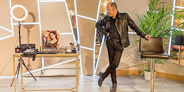 YSL Makeup masterclass with Fred Letailleur | John Lewis Southampton