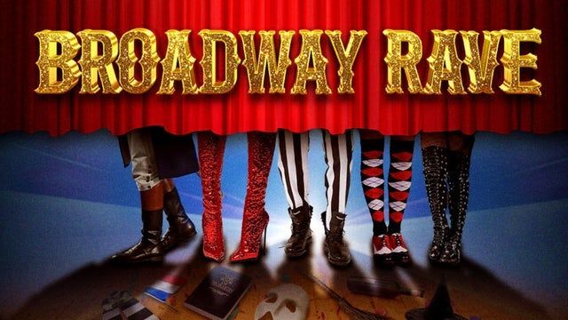 Broadway Rave (18+) 2025 (Boston) | Brighton Music Hall presented by Citizens