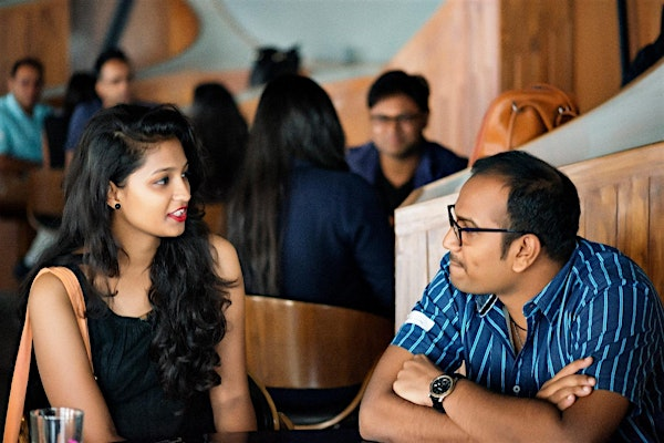 Mississauga Desi Speed Dating (Age 27-42) | Cineplex JUNXION