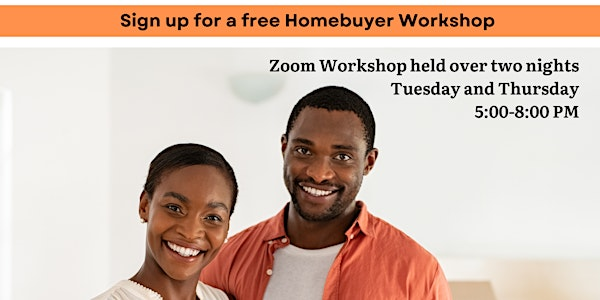 Southeast CDC  ZOOM Homebuyer Workshop June 24 & 26, 2025  - 5PM-8PM | Zoom