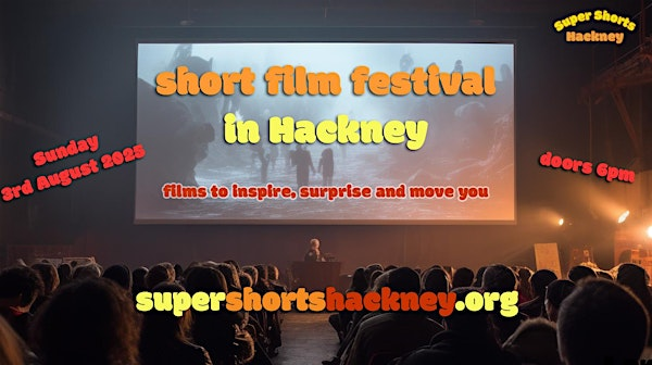 Short Film Night | The Others, Stoke Newington