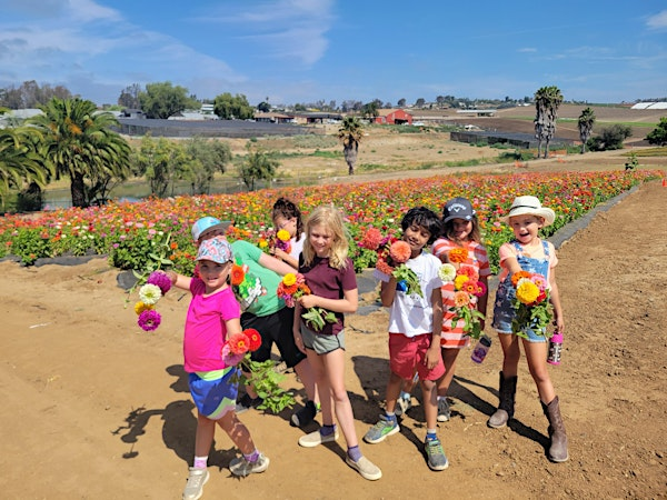 Summer Farm Camp, 2-Day - July 17 &18, (9am-3pm) | Mellano Farm Stand