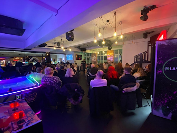 Essex Evening Of Clairvoyance / Ongar Psychic Event / Essex Psychic Night | The Stag