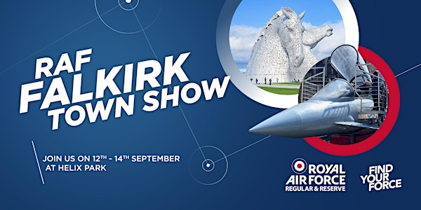 RAF Falkirk Town Show | Visitor Centre