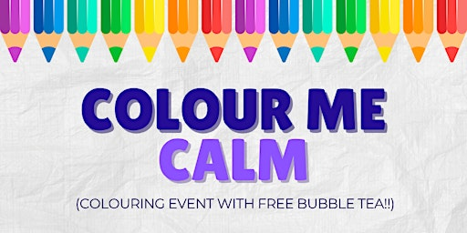 Summer Colour Me Calm 2025 | Simon Fraser University
