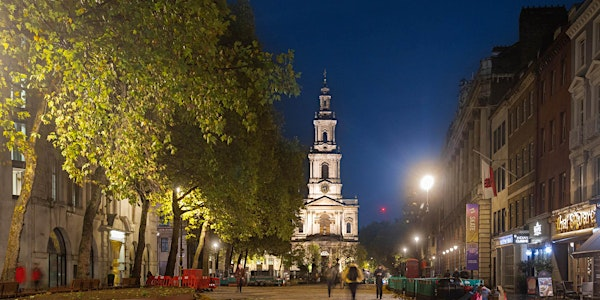 Shepherd on The Rock [Strand Chamber Music Series] | St Mary Le Strand