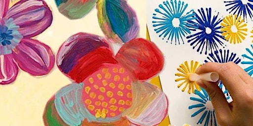 Family Session: The Boy With Flowers in His Hair | The Little Art Factory
