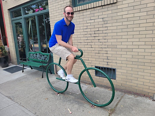 Vancouver Venture Amazing Race & Tour | New Amsterdam Cafe