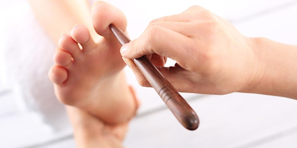 Hand and Foot Thai Massage | ASIS