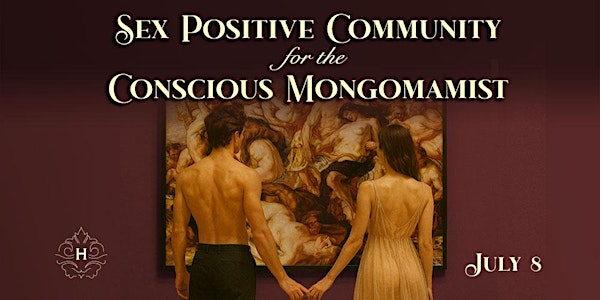 S-x Positive Community for the Conscious Monogamist | The House