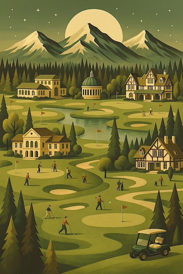 Flagstaff Golf Community Weekend Adventure: Explore Real Estate and Courses | Dark Sky Brewing Co.