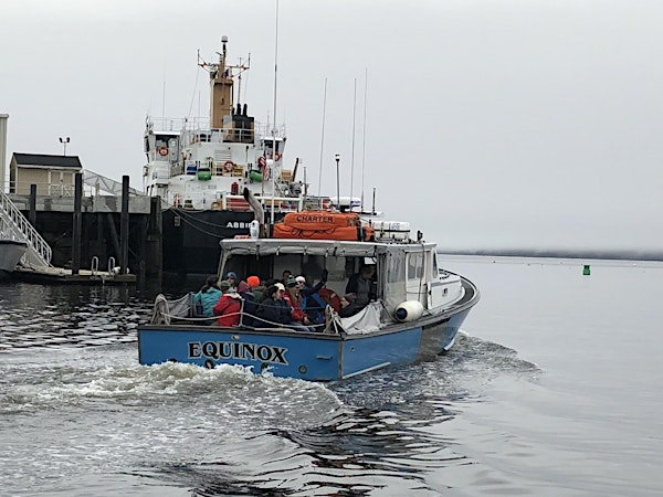 Dinner Cruise to Nebo Lodge on North Haven Island - Friday, July 4th | Journey's End Marina