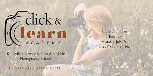 Workshop Class | 1104 Merchant Dr suite 103