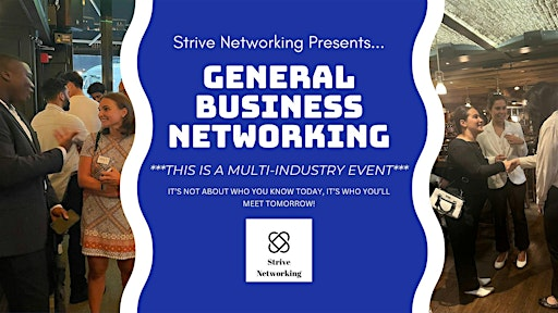 General Business Networking | Elevating Your Potential - San Antonio | McIntyre's Southtown