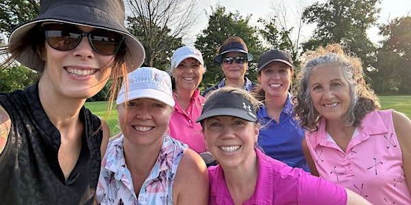 Ladies Golf Best Ball Tournament with Queens of the Greens! | Oakville Executive Golf Courses - Angel's View & Mystic Ridge