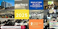 Educators in Faith Conference 2025 | SpringHill Suites Chester
