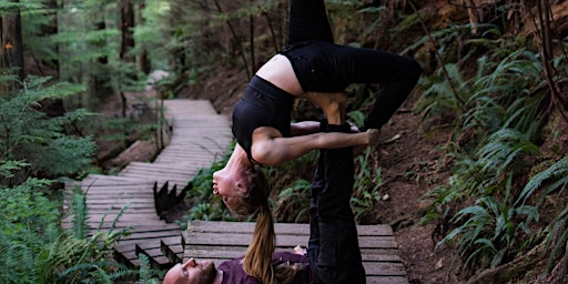 Flip Side Acro Yoga Festival | Loon Lake