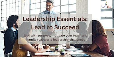 Leadership Growth Program | Winnipeg September 15-16, 2025 – Lead & Inspire | Regus
