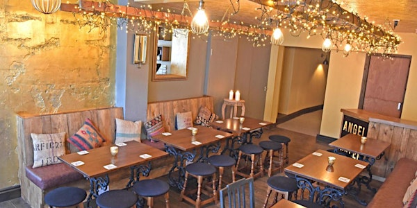 The Story of a Community Bar- The Angel on the Green | Angel On The Green