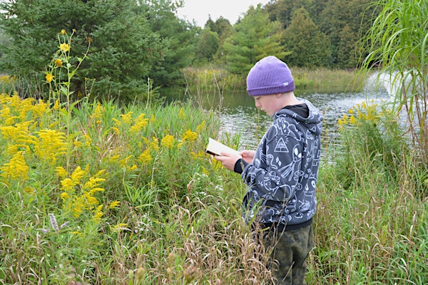 EarthKeepers Club (September 2025) | A Rocha Ontario Centre
