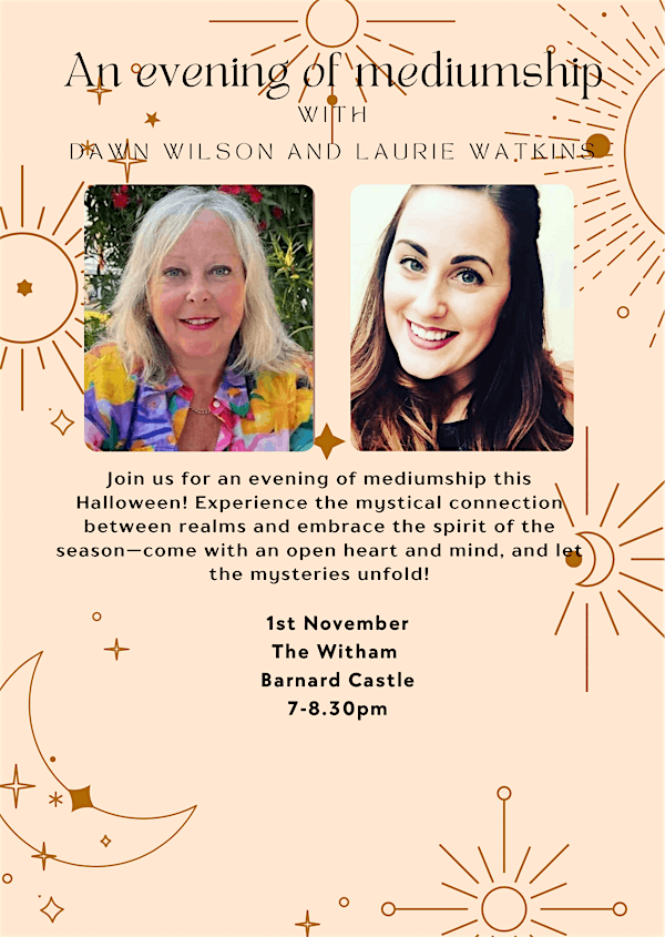 An Evening of Mediumship | The Witham
