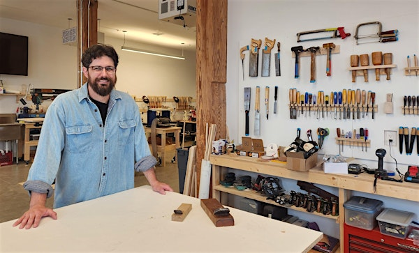 Woodworking 101 with David Bielewicz | Contemporary Craft - Timmons Studios
