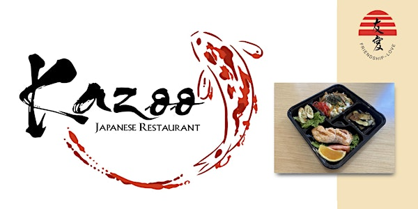 Yu-Ai Kai Bento Fundraiser by Kazoo - November | Yu-Ai Kai Community Senior Center