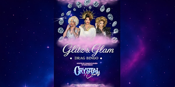 Glitz & Glam Drag Bingo  - Farm League Brewing - Cambridge | Farm League Brewing