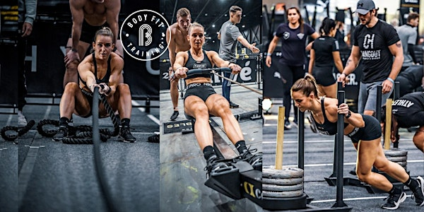 HYROX Training at BFT Fort Lauderdale | 540 N Andrews Ave