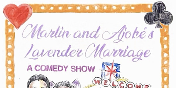 Martin and Ajoké Present: A Lavender Marriage | Cafeteria