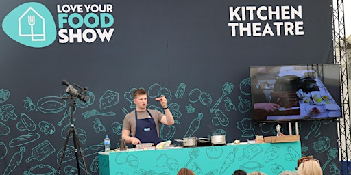 Love Your Food 2026 | Eikon Exhibition Centre