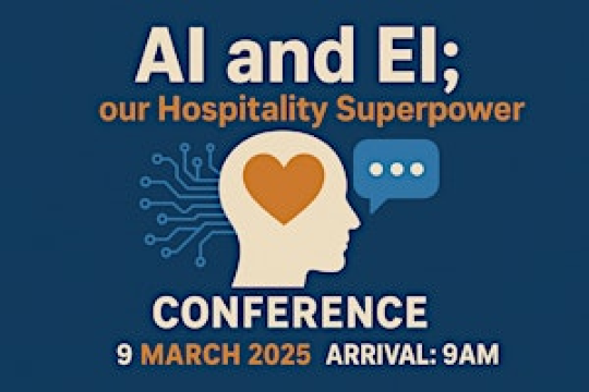 Innholder Graduates presents AI and EI; our Hospitality Superpower | Bath Spa Hotel
